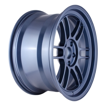Picture of Enkei RPF1 18x9-5 5x114-3 38mm Offset 73mm Bore Matte Blue Wheel MOQ 40