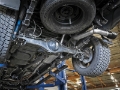 Picture of aFe MACH Force-Xp 2-1-2in 304 SS Cat-Back Exhaust w-Black Tips 2016+ Toyota Tacoma L4-2-7L - V6-3-5L