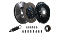 Picture of DKM Clutch BMW E34-E36-E39-E46-Z3-Z4 6 Cyl 5-Spd OE Style MA Clutch w-Flywheel 258 ft-lbs Torque