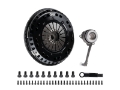 Picture of DKM Clutch VW MK4 R32 MS Twin Disc Clutch Kit w-Steel Flywheel 660 ft-lbs Torque