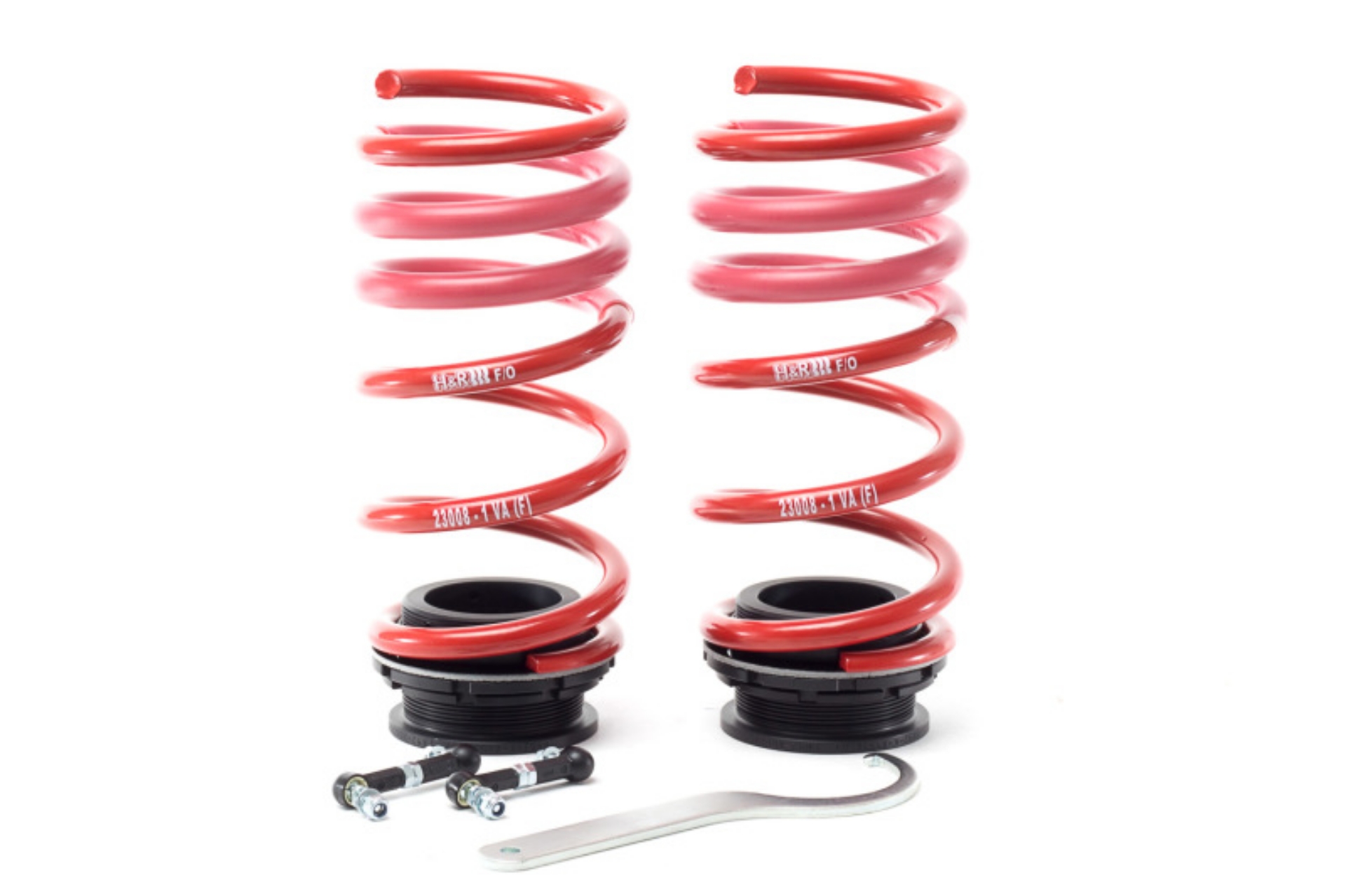 Picture of H&R 15-19 BMW X6 M F86 VTF Adjustable Lowering Springs