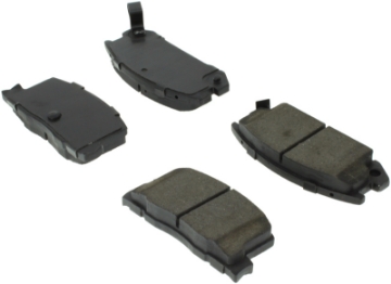 Picture of StopTech Performance 1-90-95-00-05 Toyota MR2-Spyder Rear Brake Pads