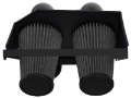 Picture of aFe Magnum FORCE Stage-2 Pro DRY S Cold Air Intake System 15-17 Ford F-150 V6 2-7L tt