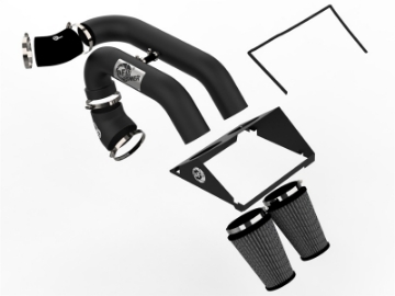 Picture of aFe Magnum FORCE Stage-2 Pro DRY S Cold Air Intake System 15-17 Ford F-150 V6 2-7L tt