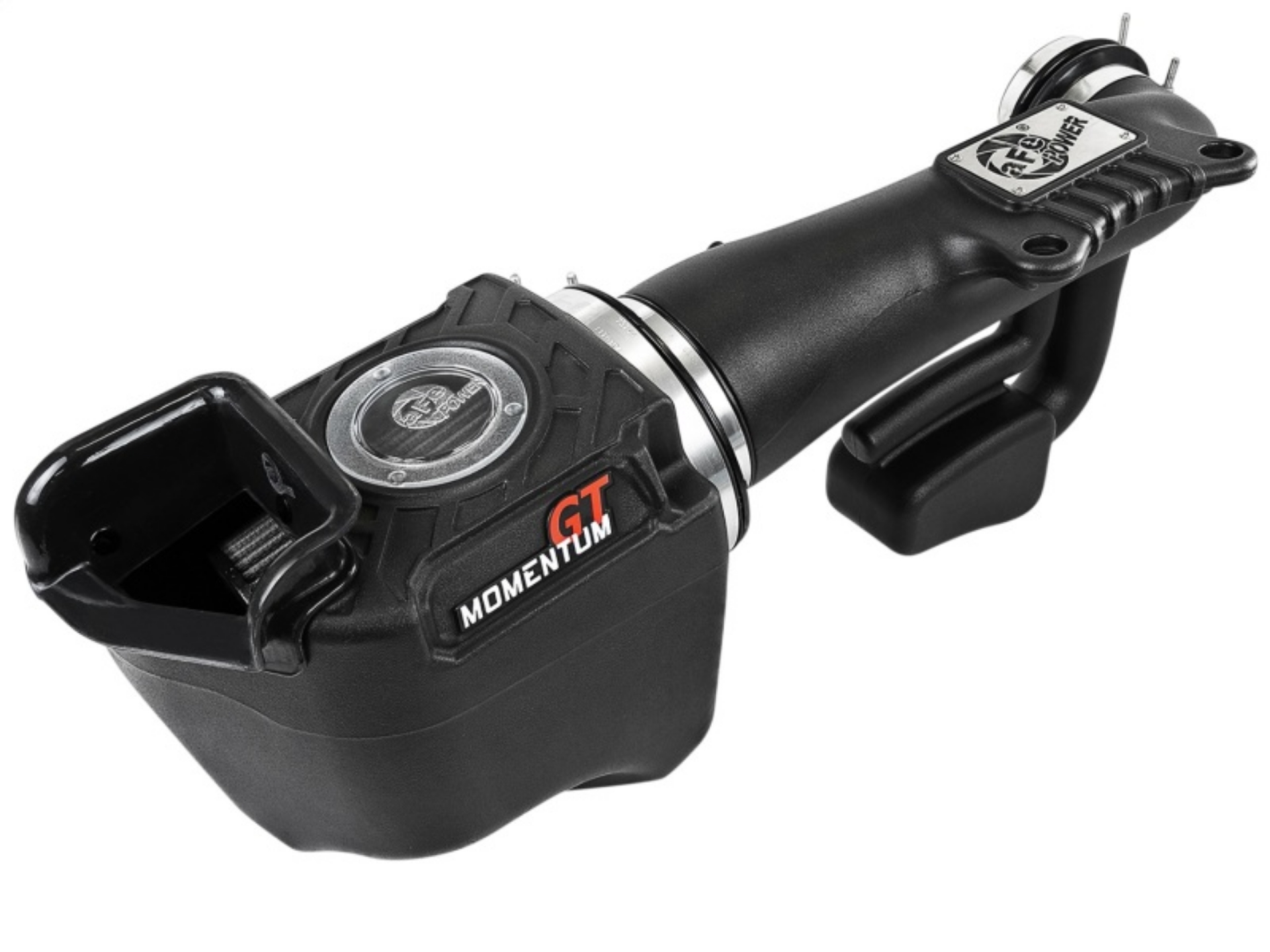 Picture of aFe Momentum GT Pro DRY S Cold Air Intake System 12-18 Jeep Wrangler JK V6 3-6L