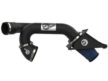 Picture of aFe Magnum FORCE Stage-2 Pro 5R Cold Air Intake System 15-17 Ford F-150 V6 2-7L tt