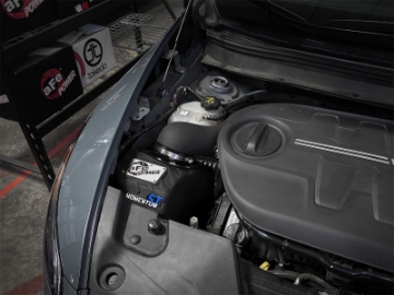 Picture of aFe Momentum ST Pro GUARD 7 Cold Air Intake System 14-18 Jeep Cherokee KL V6 3-2L