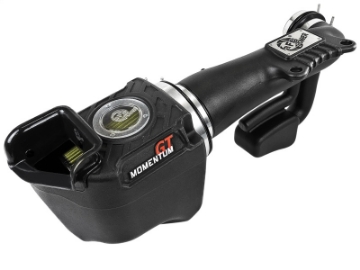 Picture of aFe Momentum GT Pro GUARD 7 Cold Air Intake System 12-18 Jeep Wrangler JK V6 3-6L