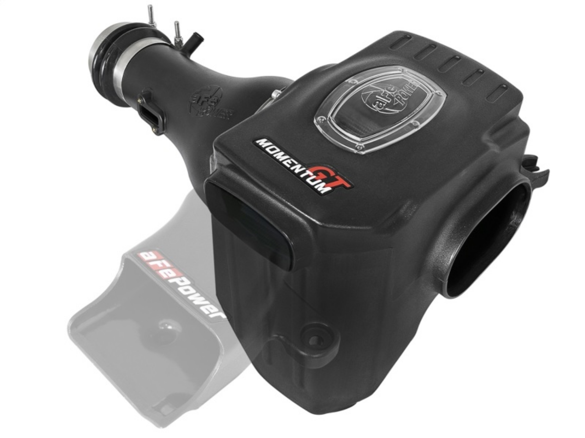 Picture of aFe Momentum GT Pro DRY S Cold Air Intake System 17-18 Nissan Titan V8 5-6L