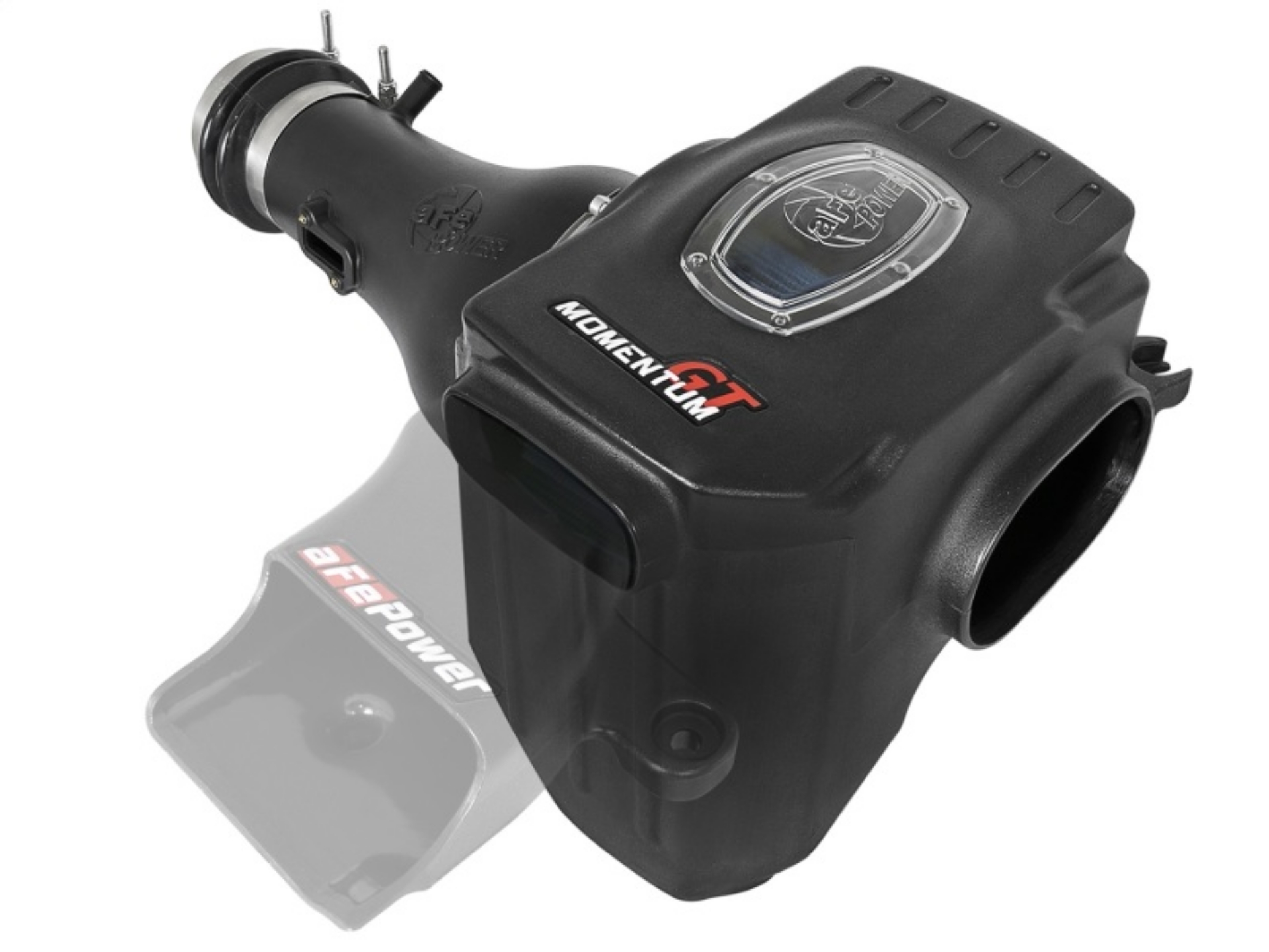 Picture of aFe Momentum GT Pro 5R Cold Air Intake System 17-18 Nissan Titan V8 5-6L