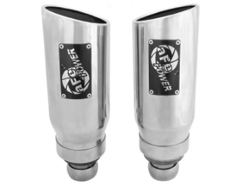 Picture of aFe Power MACH Force-XP 5in 09-15 Dodge Ram V8-5-7L-3-0L td 409 SS Exhaust Tip Upgrade