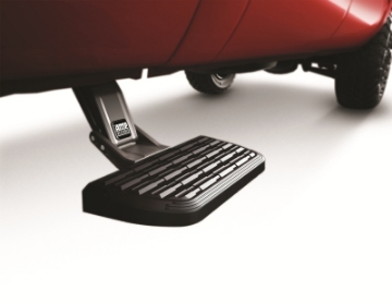 Picture of AMP Research 2014-2017 Dodge Ram 3500 DS BedStep2 - Black