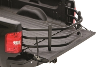 Picture of AMP Research 2007-2017 Chevrolet Silverado Standard Bed Bedxtender - Black