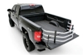 Picture of AMP Research 99-23 Ford F-250-F-350 SuperDuty Bedxtender HD Sport - Silver May Req- Diode Kit