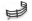 Picture of AMP Research 2005-2014 Toyota Hilux Bedxtender - Black