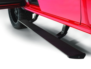 Picture of AMP Research 2014-2017 Chevrolet Silverado 1500 Extended-Crew PowerStep - Black