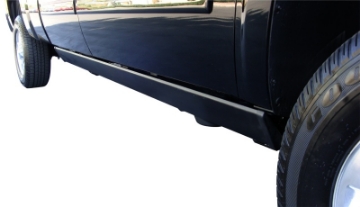 Picture of AMP Research 2011-2014 GMC Sierra 2500-3500 Extended-Crew PowerStep - Black