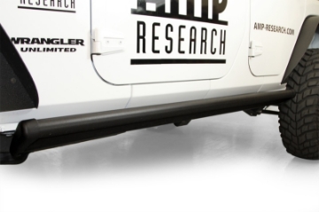 Picture of AMP Research 2007-2017 Jeep Wrangler JK 4 Door PowerStep - Black