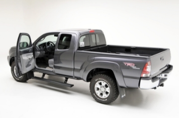 Picture of AMP Research 2005-2015 Toyota Tacoma Double Cab PowerStep - Black