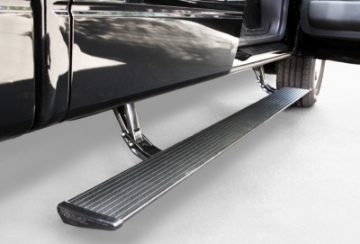 Picture of AMP Research 2009-2014 Ford F150 All Cabs PowerStep - Black