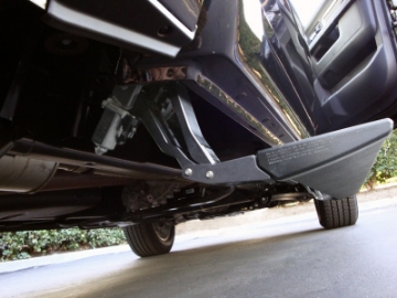 Picture of AMP Research 2013-2015 Dodge Ram 1500-2500-3500 All Cabs PowerStep Plug N Play - Black