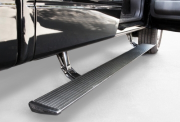 Picture of AMP Research 2009-2014 Ford F150 All Cabs PowerStep Plug N Play - Black