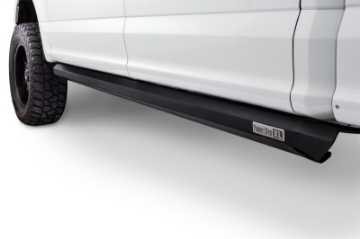 Picture of AMP Research 2007-2013 Chevy Silverado 1500 Extended-Crew PowerStep XL - Black