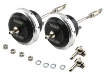 Picture of Turbosmart IWG75 2013+ Ford Taurus SHO Ecoboost 7 PSI Black Internal Wastegate Actuator