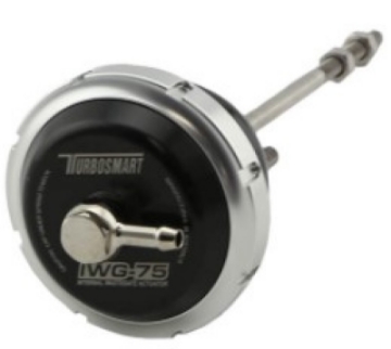 Picture of Turbosmart IWG75 Ford Fiesta ST 1-6L Ecoboost 14 PSI Black Internal Wastegate Actuator