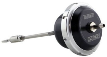 Picture of Turbosmart IWG75 2016+ Ford Focus RS 2-3L 14 PSI Black Internal Wastegate Actuator