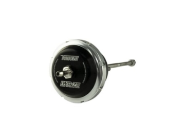 Picture of Turbosmart IWG75 Universal M6 140mm Rod 10 PSI Black Internal Wastegate Actuator
