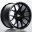 Picture of BBS CH-R 19x11 5x130 ET56 CB71-6 Satin Black Polished Rim Protector Wheel w- Motorsport Etching