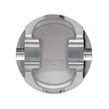 Picture of Manley Subaru FA20 86-25 +-25mm -13cc Dome 10-0:1 CR Extreme Duty Dish Pistons w- Rings