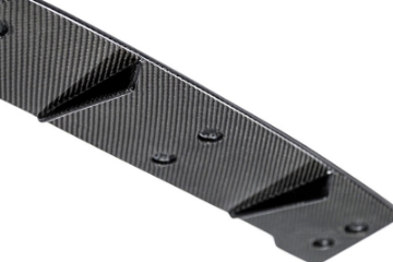 Picture of Seibon 16-17 Ford Focus RS SA-Style Carbon Fiber Rear Lip