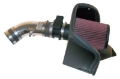 Picture of K&N 05-06 Kia Spectra L4-2-0L Polished Typhoon Short Ram Intake