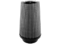 Picture of aFe MagnumFLOW Pro DRY S Universal Air Filter 4in F - 6in B - 4-5in T Inv - 9in H