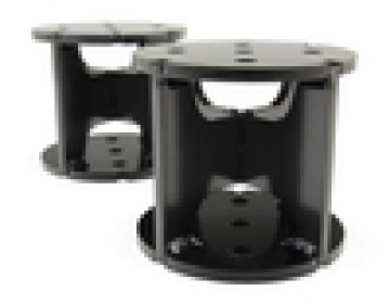 Picture of Air Lift Universal Level Air Spring Spacer - 4in Lift