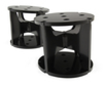 Picture of Air Lift Universal Angled Air Spring Spacer - 4in Lift