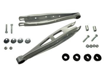 Picture of Whiteline 13+ Scion FRS-Subaru BRZ - 15+ WRX-STI Adjustable Rear Lower Control Arms Pair