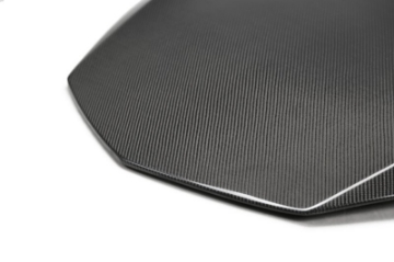 Picture of Anderson Composites 17-18 Chevrolet Camaro ZL1 Type-OE Carbon Fiber Hood Insert