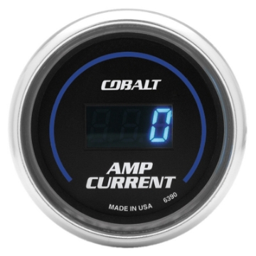 Picture of Autometer Cobalt 52mm digital 0-150 AMP Gauge