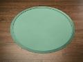 Picture of WeatherTech Universal Plain Box Christmas Tree Mat - Cocoa