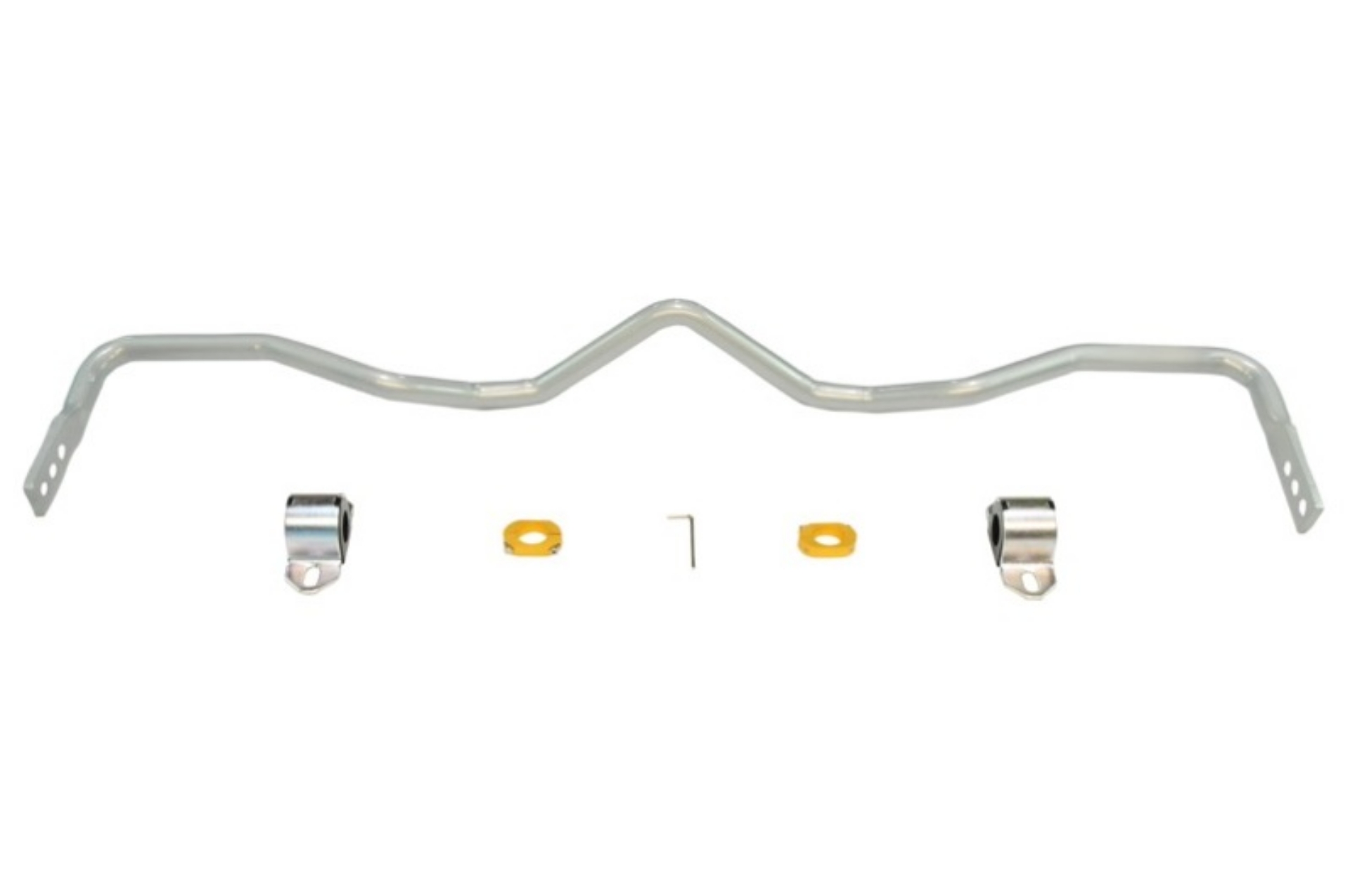 Picture of Whiteline Nissan 370Z Rear 24mm Heavy Duty Adjustable Swaybar