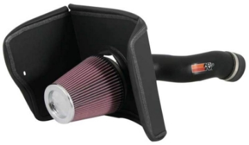 Picture of K&N 07-08 Toyota Tundra V8-5-7L AirCharger Performance Intake