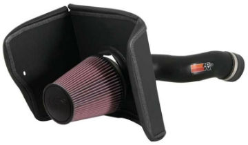 Picture of K&N 07-08 Toyota Tundra V8-5-7L AirCharger Performance Intake