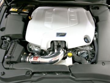 Picture of aFe Takeda Intakes Stage-2 PDS AIS PDS Lexus IS-F 08-11 V8-5-0L pol