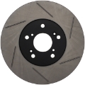 Picture of StopTech Power Slot Slotted 99-08 Acura TL STD Caliper - 01-03 CL - 04-09 TSX Front Left Rotor