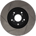 Picture of StopTech Power Slot Slotted 99-08 Acura TL STD Caliper - 01-03 CL - 04-09 TSX Front Left Rotor