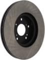 Picture of StopTech Power Slot Slotted 04-08 Accura TL Brembo Caliper Front Left Rotor