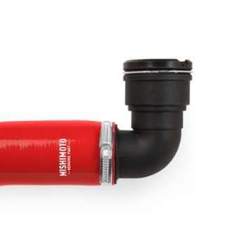 Picture of Mishimoto 09-10 Ford F-150 5-4L V8 Red Silicone Radiator Hose Kit